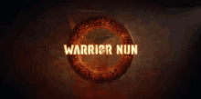 Logo Netflix GIF - Logo Netflix Warrior Nun GIFs