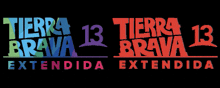 Tierra Brava Extendida Logo 2023 Vtr Y Claro GIF - Tierra Brava Extendida Logo 2023 Vtr Y Claro GIFs