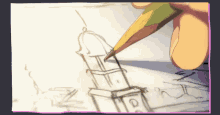 Draw Pencil GIF