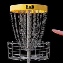 Ace Disc Golf Basket GIF - Ace Disc Golf Basket Ace Disc Golf Basket GIFs
