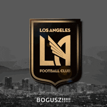 Los Angeles Fc Lafc GIF
