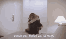 Missing You Hug GIF - Missing You Hug GIFs