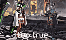 Guilty Gear Strive Ramlethal Valentine GIF - Guilty Gear Strive Ramlethal Valentine Happy Chaos GIFs