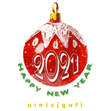Ninisjgufi 2021 GIF - Ninisjgufi 2021 с_новым_годом GIFs