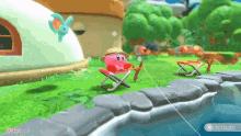 Kirby Elfilin GIF - Kirby Elfilin GIFs