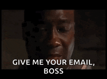 The Green Mile Michael Clarke Duncan GIF