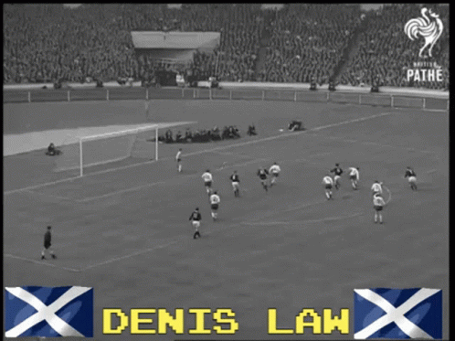 Denis Law The Lawman GIF - Denis Law The Lawman Law - Discover & Share GIFs