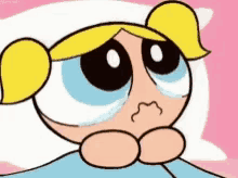 Bubbles Teary Eyed GIF - Bubbles Teary Eyed Crying GIFs