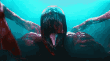 Carnage Scream GIF - Carnage Scream Let There Be Carnage GIFs