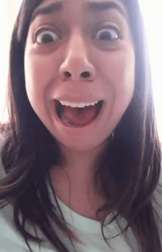 Scared Worried GIF - Scared Worried Face - Discover & Share GIFs