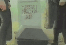 Candlemass Messiah Marcolin GIF - Candlemass Messiah Marcolin Coffin GIFs