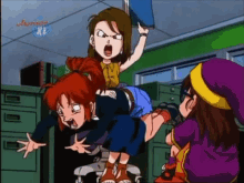spank anime spanked spanking dr slump
