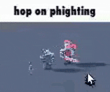 Hop On Meme Phighting GIF - Hop On Meme Phighting Roblox GIFs