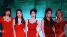 Red Velvet Irene GIF - Red Velvet Irene Wendy GIFs
