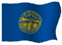 Nebraska Flag GIF - Nebraska Flag GIFs