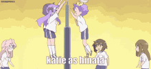 Katie As Hinata GIF - Katie As Hinata GIFs
