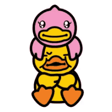ducky b
