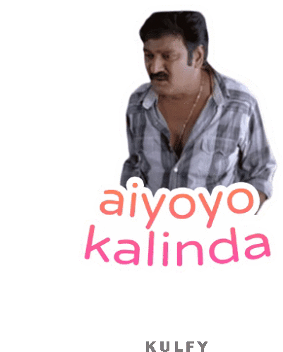 Aiyoyo Kalinda Sticker Sticker - Aiyoyo Kalinda Sticker Kalinda Stickers