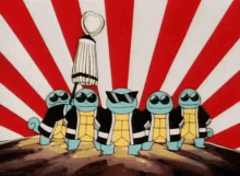 Squirtle GIF