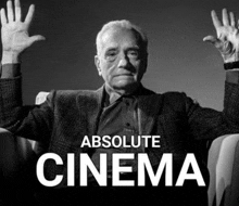 Absolute Cinema GIF - Absolute Cinema Cinema Cine GIFs