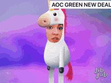 Aoc Green New Deal GIF - Aoc Green New Deal Alexandria Ocasio Cortez GIFs