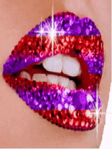 Lip Illumination GIF