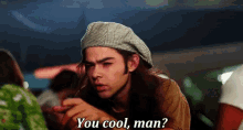 Dazed And Confused You Cool Man GIF - Dazed And Confused You Cool Man Are You Okay GIFs