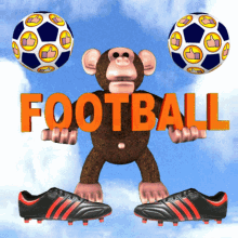 Football Football Art GIF - Football Football Art Soccer GIFs