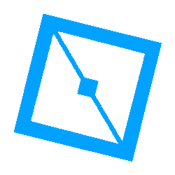 Blue icon - Roblox