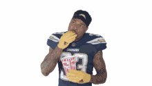 chargers derwin