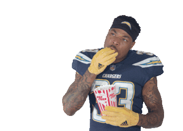 Chargers Derwin James Sticker - Chargers Derwin James 33 Stickers