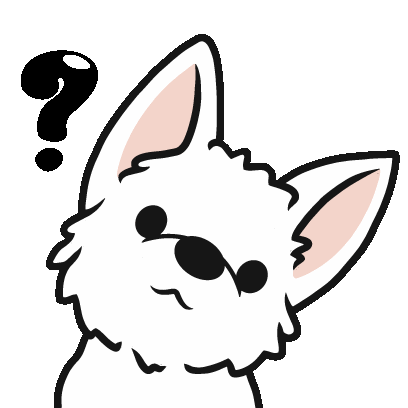 Perro Dog Sticker