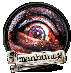 Rockstar Games Manhunt Sticker - Rockstar Games Manhunt Red Dead Redemption Stickers