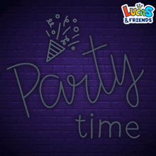 Its Party Time Festa GIF - Its Party Time Festa Celebration GIFs