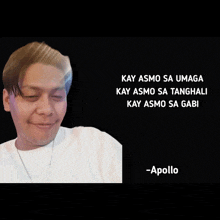 Apollo Asmo GIF - Apollo Asmo GIFs