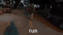 Argon Running Run GIF - Argon Running Run Rushing GIFs