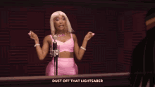The Key Of Awesome Nicki Minaj GIF