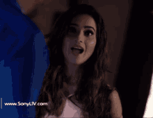 Shivani Surve Talking GIF - Shivani Surve Talking Excited GIFs