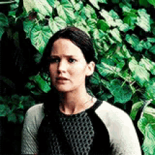Katniss Everdeen GIF - Katniss Everdeen Thehungergames GIFs