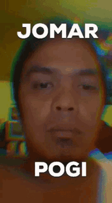 Jomar Pogi Selfie GIF - Jomar Pogi Selfie Jomar Handsome GIFs