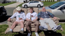 Comedy Couch GIF - Comedy Couch Curb GIFs