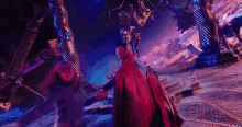 Doctor Strange Multiverse Of Madness Gap Junction GIF - Doctor Strange Multiverse Of Madness Gap Junction Magic GIFs