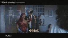 Great Don Cheadle GIF - Great Don Cheadle Mo Monroe GIFs