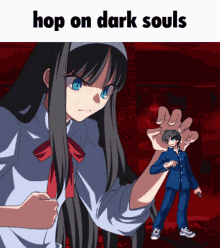 dark akiha