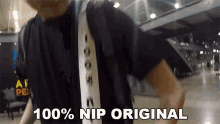100por Cento Nip Original Ninjas In Pyjamas GIF - 100por Cento Nip Original Ninjas In Pyjamas Uniforme GIFs