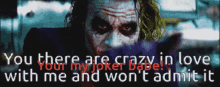 Joker Joker Babe GIF - Joker Joker Babe GIFs