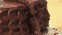 Bolo GIF - Bolo Sobremesa Chocolate GIFs