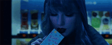 Taylor Swift End Game GIF - Taylor Swift End Game Reputation GIFs