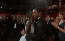 Damn, Girl GIF - Lupitanyongo Oscars Academyawards GIFs