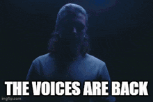 Carzzy The Voices Are Back GIF - Carzzy The Voices Are Back Lolesports GIFs